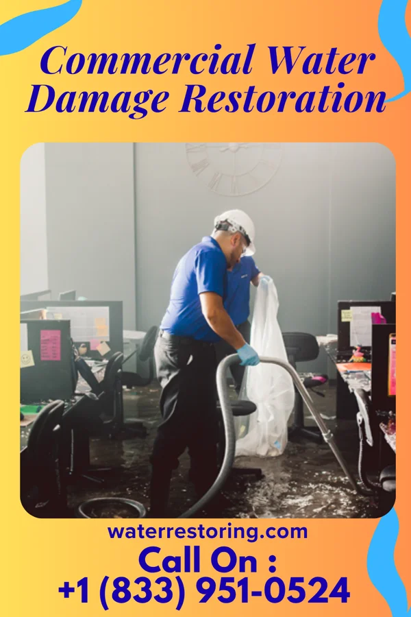 Commercial Water Damage Restoration in Lenkerville, PA
