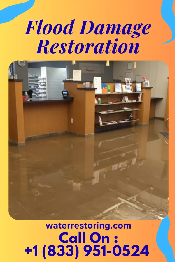 Flood Damage Restoration in Lenkerville, PA